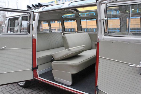 Volkswagen T1 Samba 1.2 1961 40240