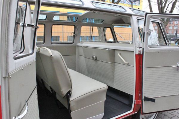 Volkswagen T1 Samba 1.2 1961 40241