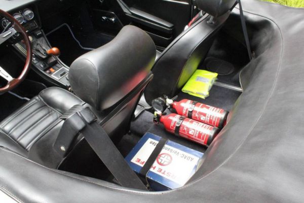 Alfa Romeo 1600 Spider 1982 60003