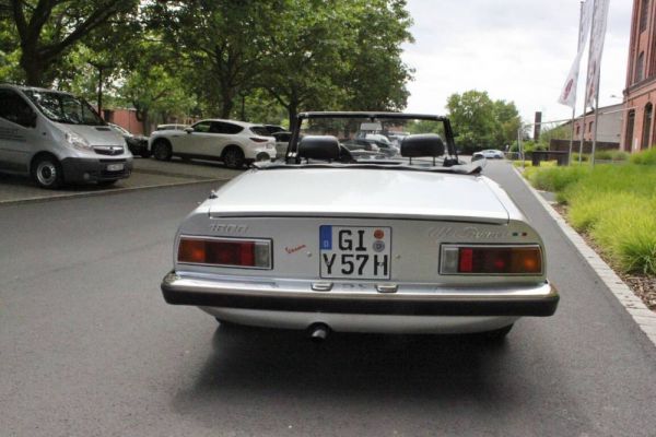 Alfa Romeo 1600 Spider 1982 60010