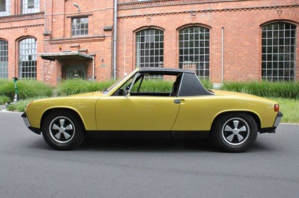 Porsche 914/6 1970
