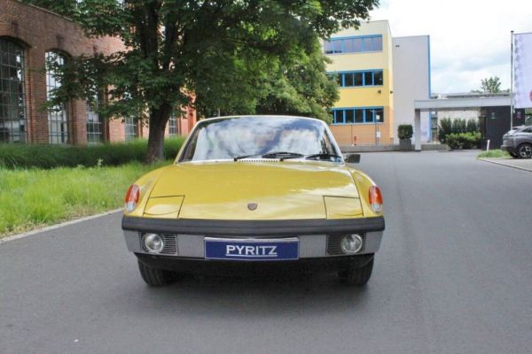 Porsche 914/6 1970 117795