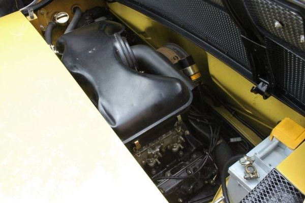 Porsche 914/6 1970 117796