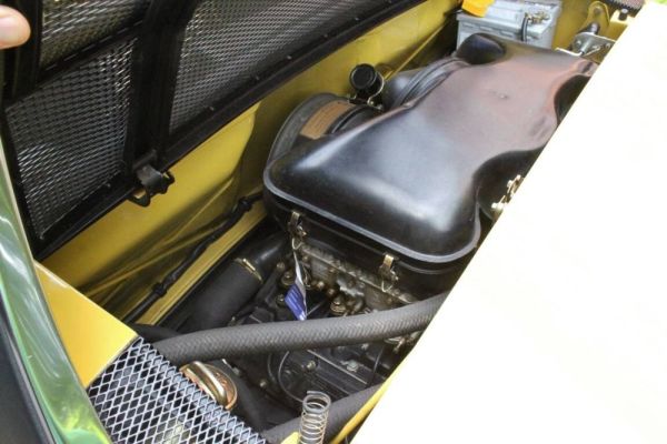 Porsche 914/6 1970 117797