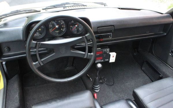 Porsche 914/6 1970 117798