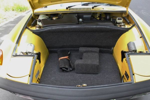 Porsche 914/6 1970 117801