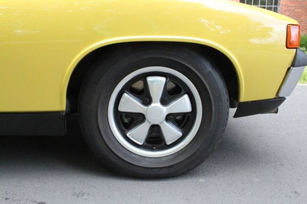 Porsche 914/6 1970 117805