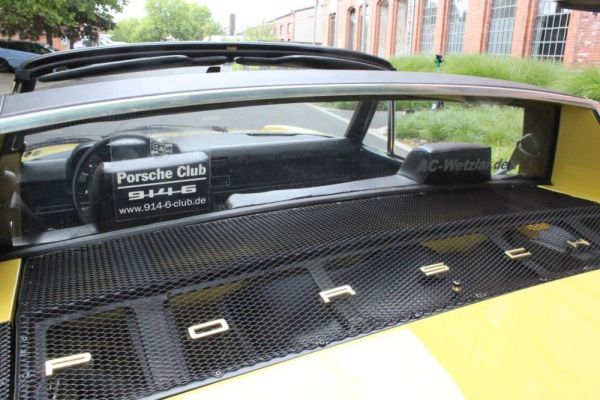 Porsche 914/6 1970 117806