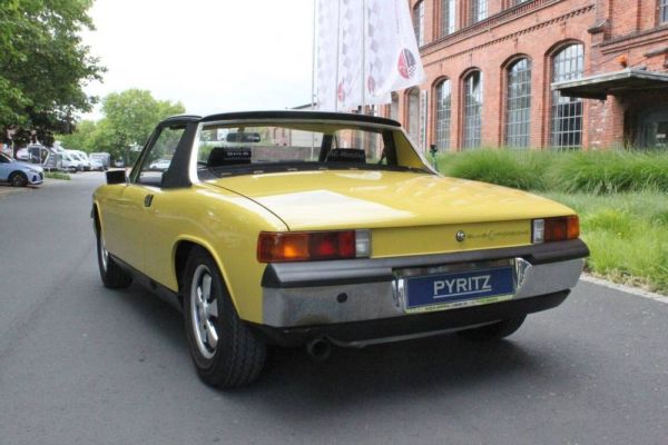 Porsche 914/6 1970 117808