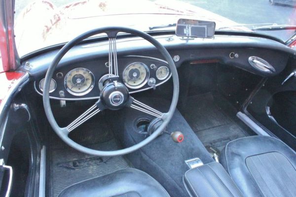 Austin-Healey 100/6 (BN4) 1959 120269