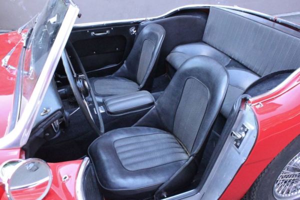 Austin-Healey 100/6 (BN4) 1959 120270