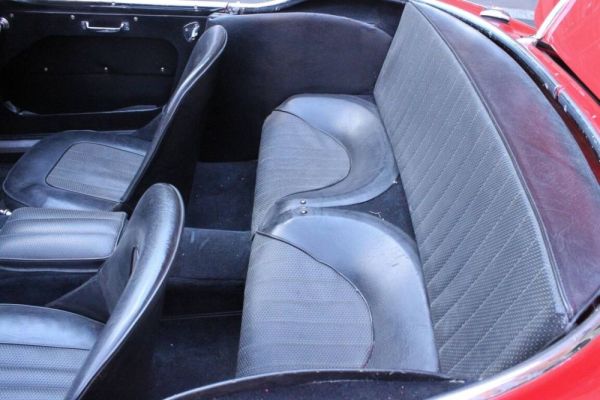 Austin-Healey 100/6 (BN4) 1959 120271