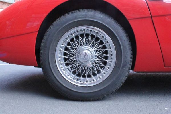 Austin-Healey 100/6 (BN4) 1959 120272