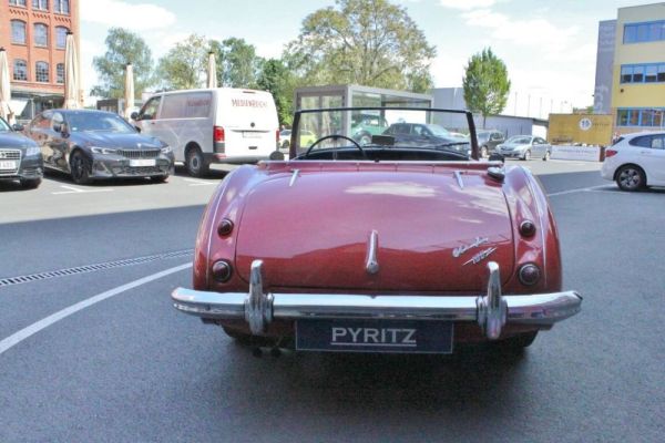 Austin-Healey 100/6 (BN4) 1959 120273