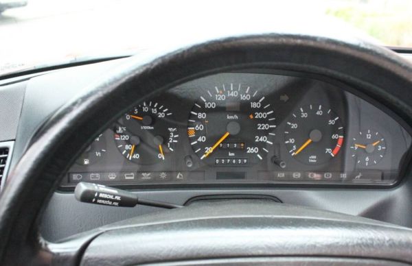 Mercedes-Benz 500 SL 1991 126638