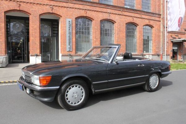 Mercedes-Benz 300 SL 1989