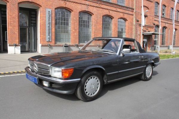 Mercedes-Benz 300 SL 1989 127114