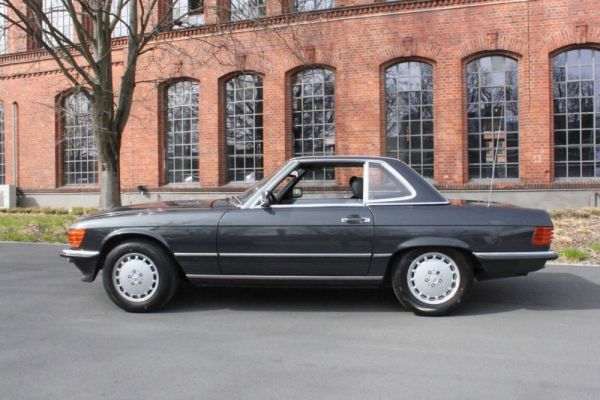 Mercedes-Benz 300 SL 1989 127115