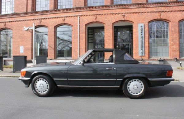 Mercedes-Benz 300 SL 1989 127116