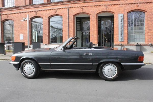 Mercedes-Benz 300 SL 1989 127117