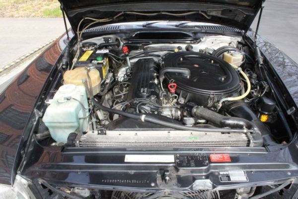 Mercedes-Benz 300 SL 1989 127118
