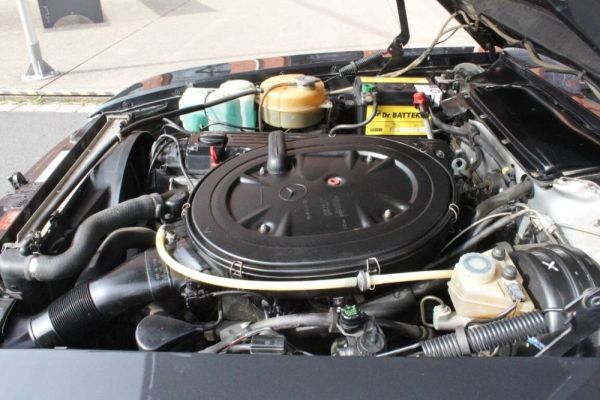 Mercedes-Benz 300 SL 1989 127120