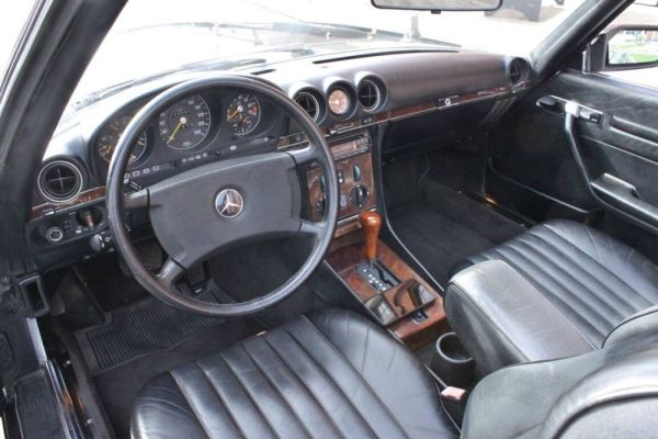 Mercedes-Benz 300 SL 1989 127121