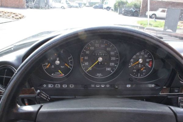 Mercedes-Benz 300 SL 1989 127122
