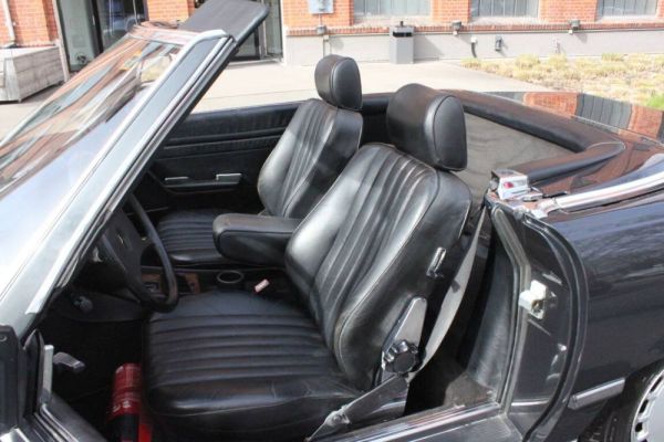 Mercedes-Benz 300 SL 1989 127123