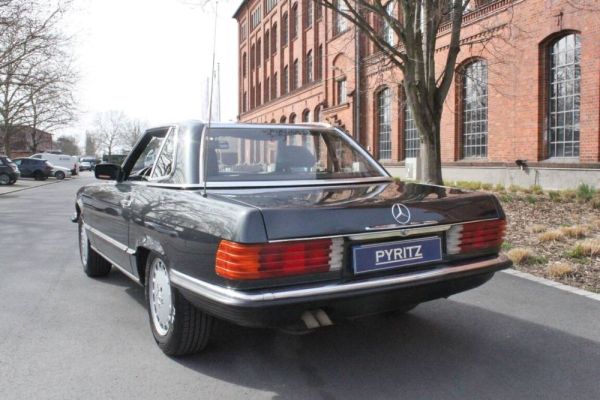 Mercedes-Benz 300 SL 1989 127126