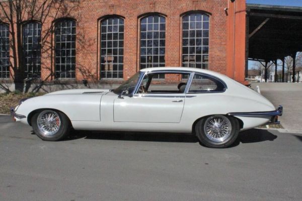Jaguar E-Type 1969 127705