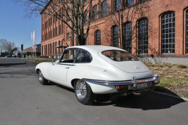 Jaguar E-Type 1969 127706