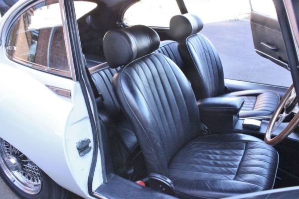 Jaguar E-Type 1969 127713