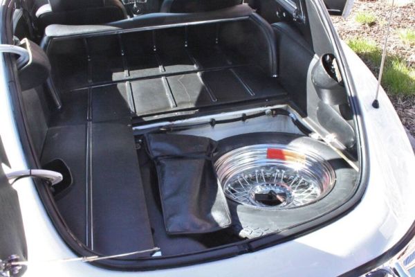 Jaguar E-Type 1969 127716