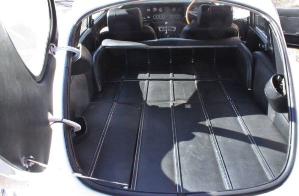 Jaguar E-Type 1969 127717