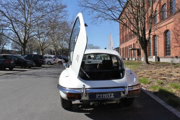 Jaguar E-Type 1969 127718
