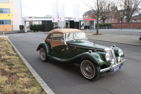 MG TF 1500 1955 130592