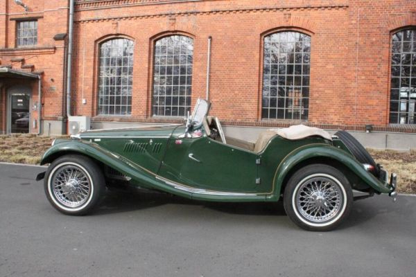 MG TF 1500 1955 130593