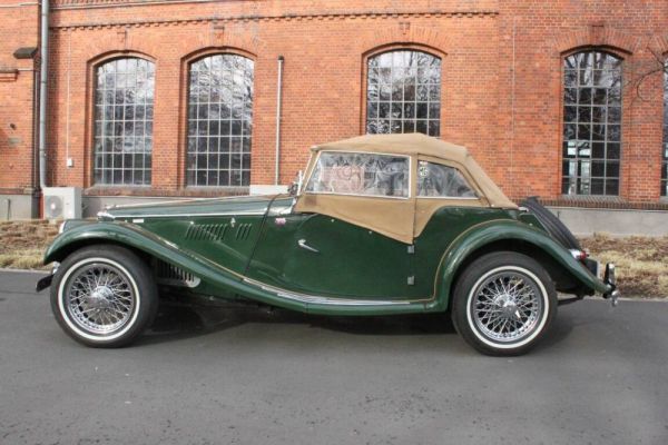 MG TF 1500 1955 130594