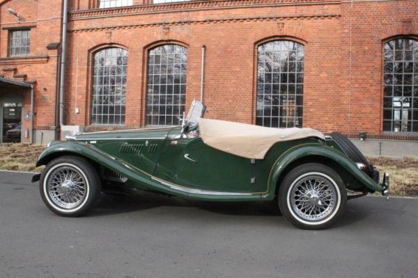 MG TF 1500 1955 130595