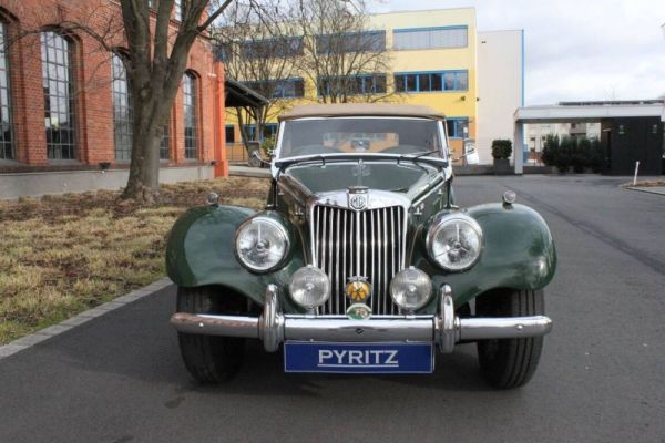 MG TF 1500 1955 130596