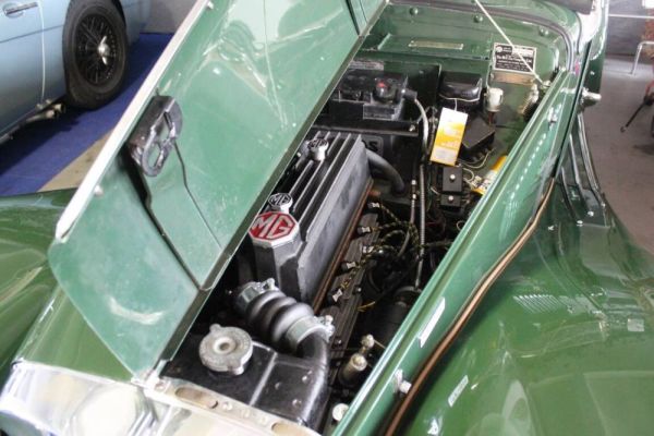 MG TF 1500 1955 130597