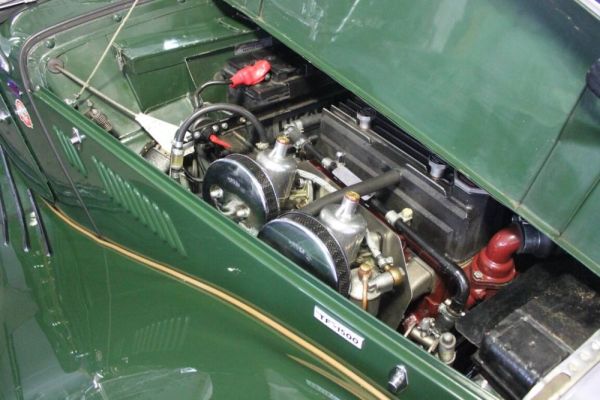 MG TF 1500 1955 130598