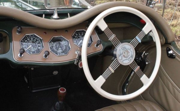 MG TF 1500 1955 130601