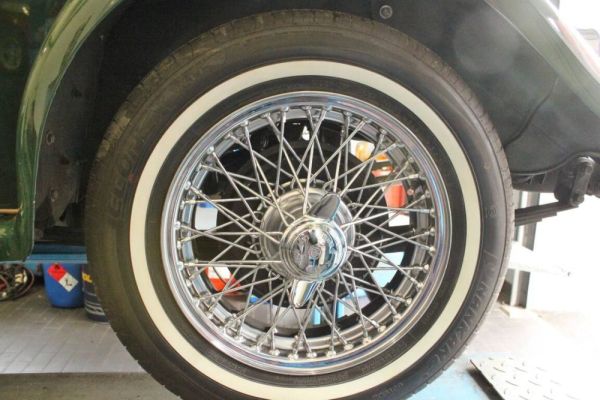 MG TF 1500 1955 130602