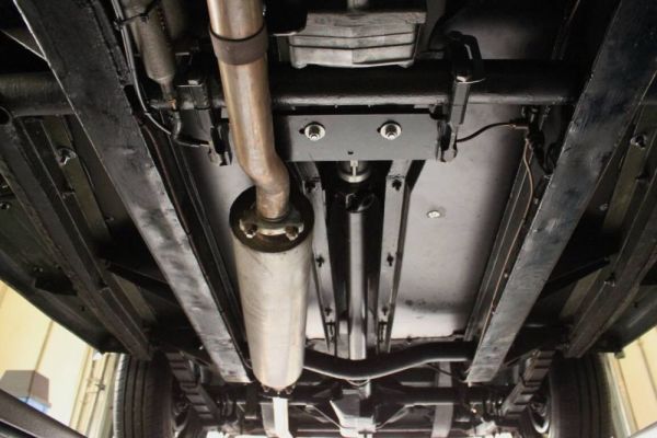 MG TF 1500 1955 130603