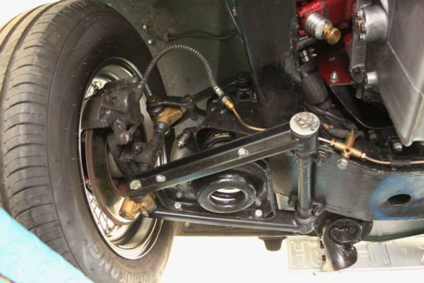 MG TF 1500 1955 130605