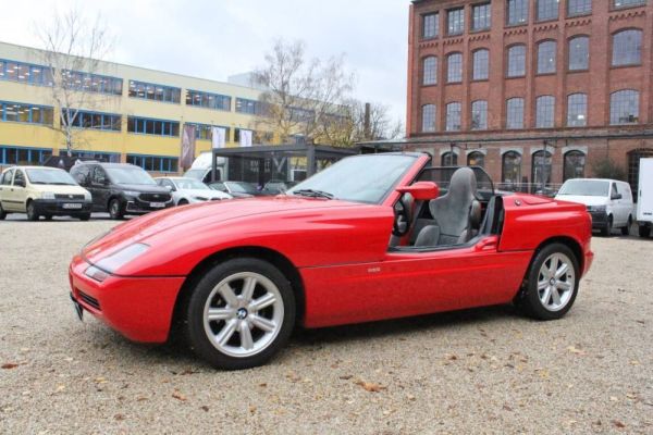 BMW Z1 1990 131092