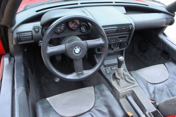 BMW Z1 1990 131097