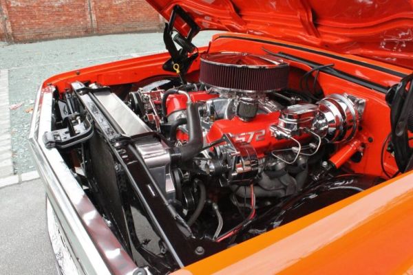 Chevrolet Suburban 1970 131131